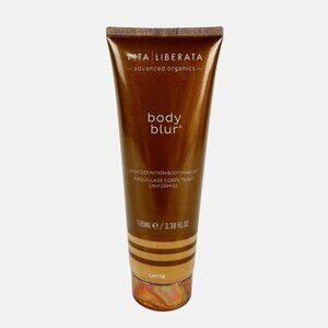 Vita Liberata Body Blur High Definition Body Makeup LATTE Tanning Lotion 3.38oz